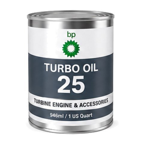 Eastman Turbo Oil 25 quart can