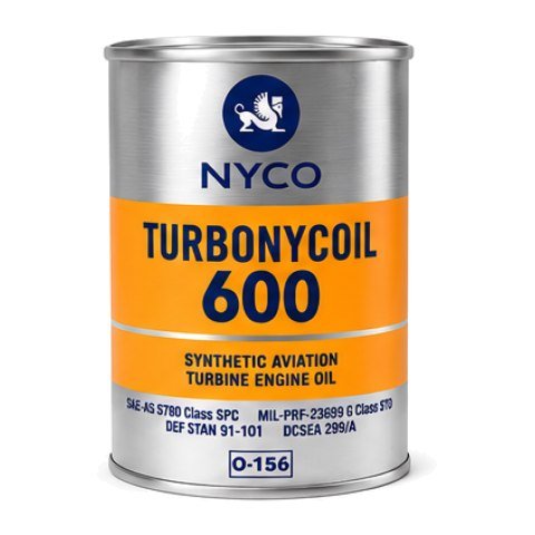 NYCO Turbonycoil 600 quart can in stock at Grip Gravity